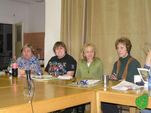 12. PONS (Olomouc 20. - 21. 1. 2007)
