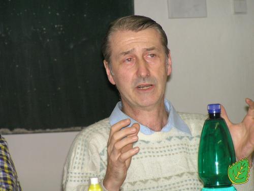 12. PONS (Olomouc 20. - 21. 1. 2007)