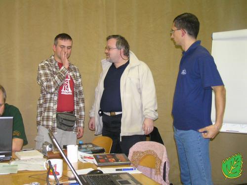 12. PONS (Olomouc 20. - 21. 1. 2007)