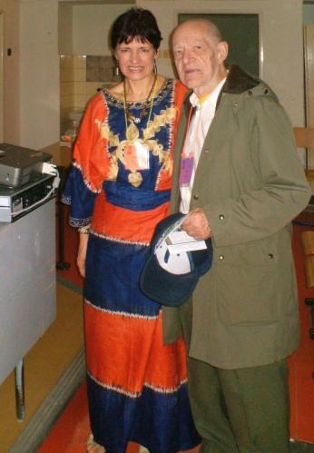 S Galenem na CVVZ2006_Kol�ava