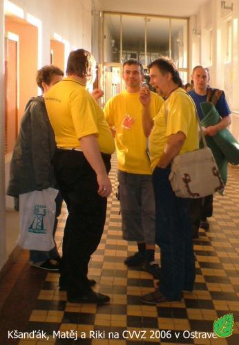 CVVZ 2006 - Ostrava