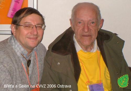 CVVZ 2006 - Ostrava